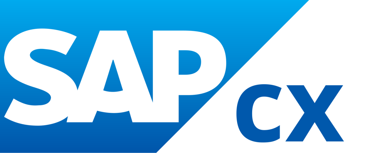 SAP Customer Experience logo