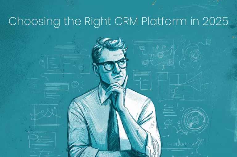 Choosing the Right CRM Platform in 2025: How Microsoft Dynamics 365 Measures Up